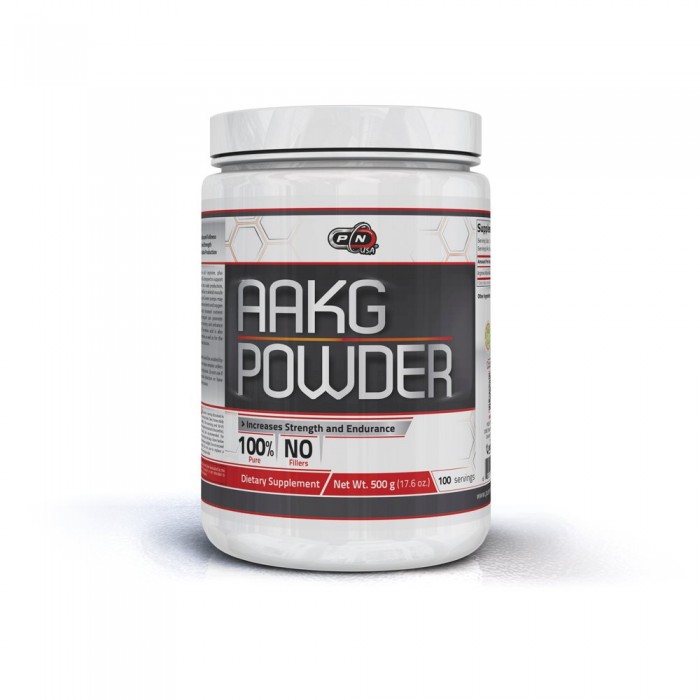 Pure Nutrition - AAKG Powder / 500 gr.​